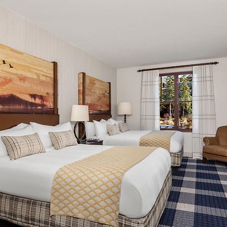 Grand Residences By Marriott Tahoe 1 To 3 Bedrooms And Pent Stateline Luaran gambar