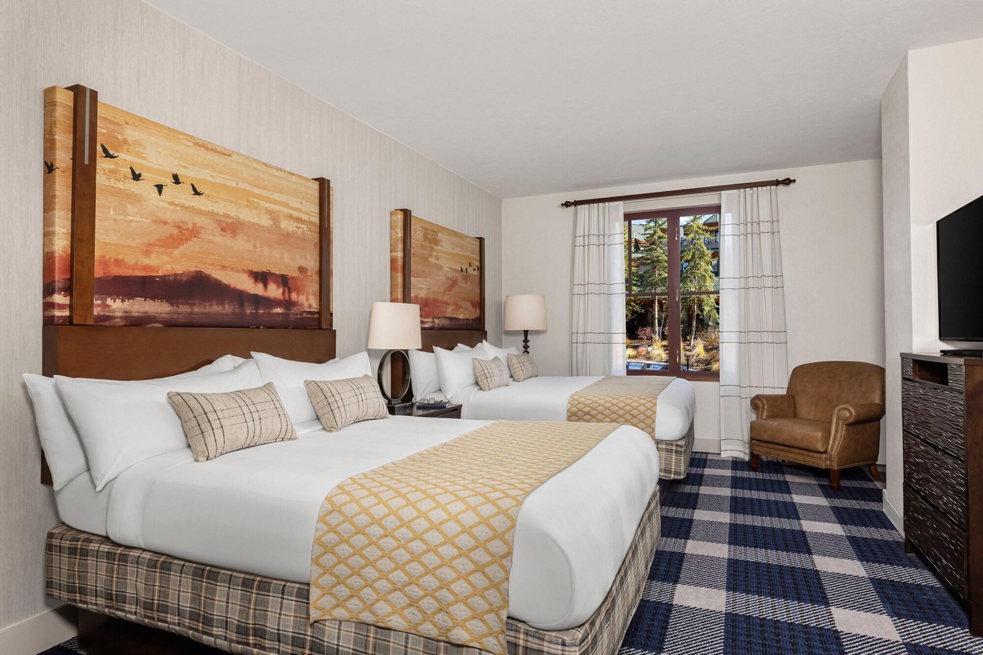 Grand Residences By Marriott Tahoe 1 To 3 Bedrooms And Pent Stateline Luaran gambar