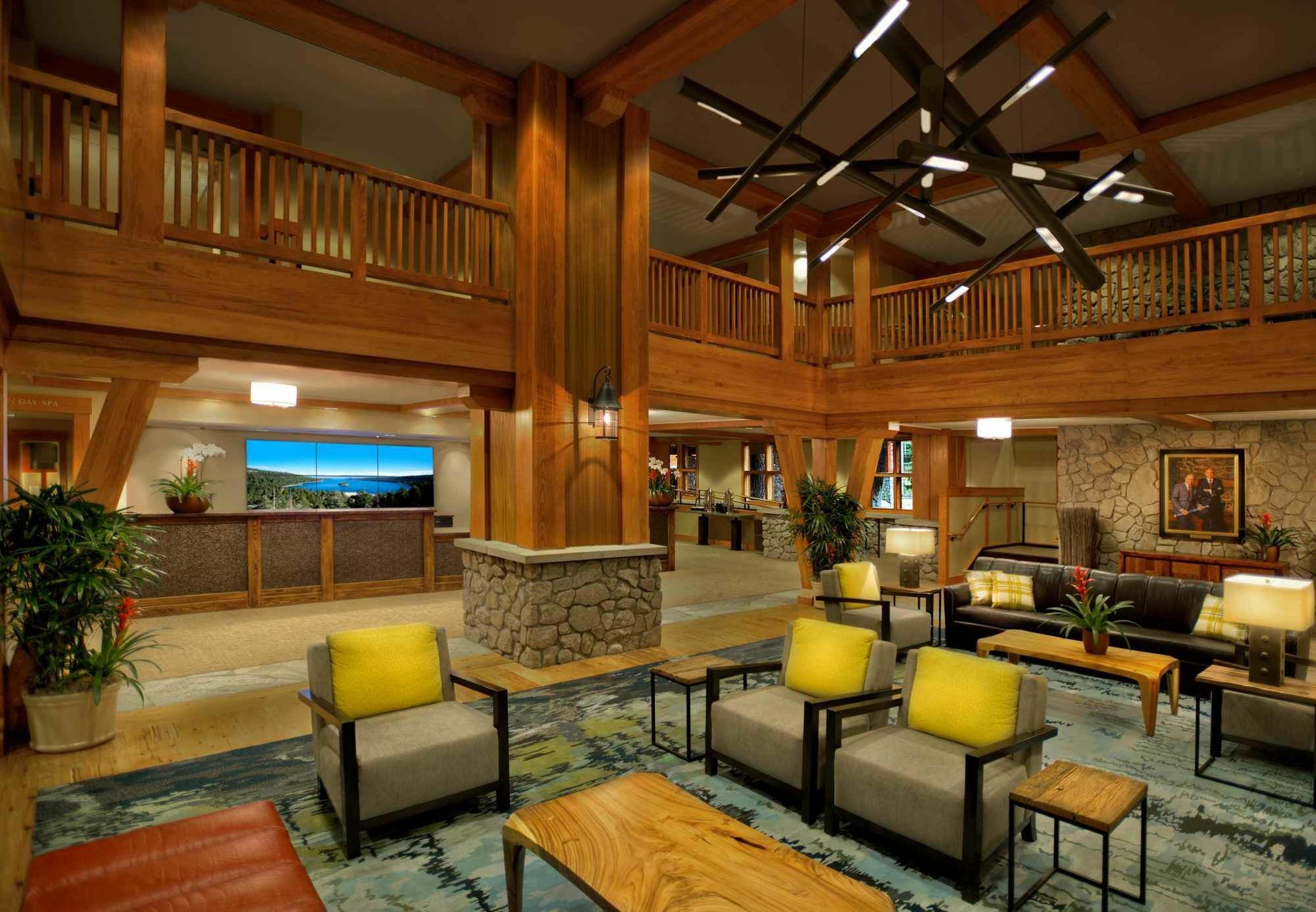 Grand Residences By Marriott Tahoe 1 To 3 Bedrooms And Pent Stateline Luaran gambar
