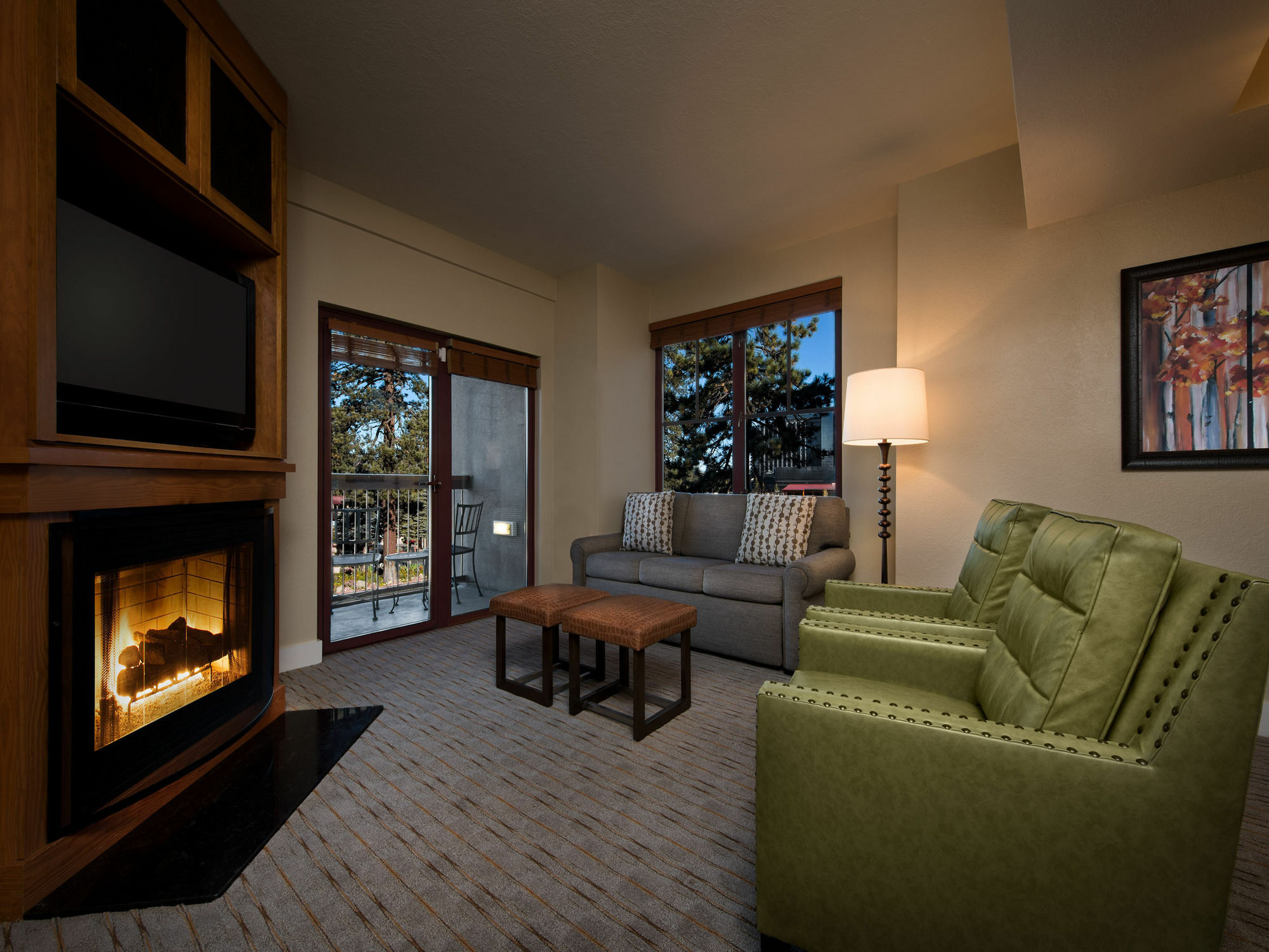 Grand Residences By Marriott Tahoe 1 To 3 Bedrooms And Pent Stateline Luaran gambar