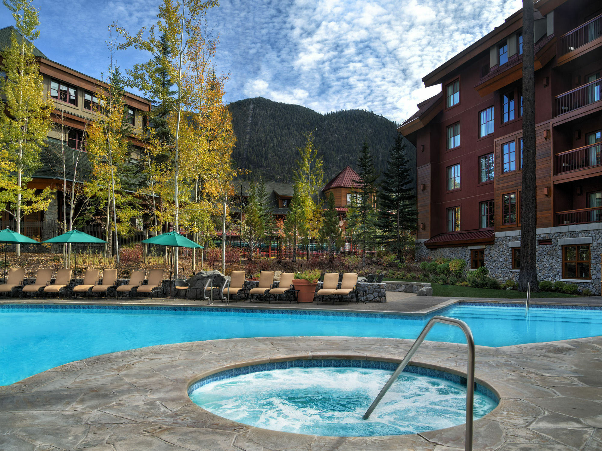 Grand Residences By Marriott Tahoe 1 To 3 Bedrooms And Pent Stateline Luaran gambar