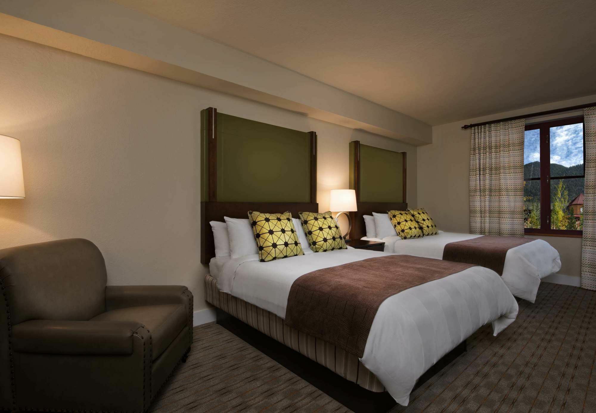 Grand Residences By Marriott Tahoe 1 To 3 Bedrooms And Pent Stateline Luaran gambar