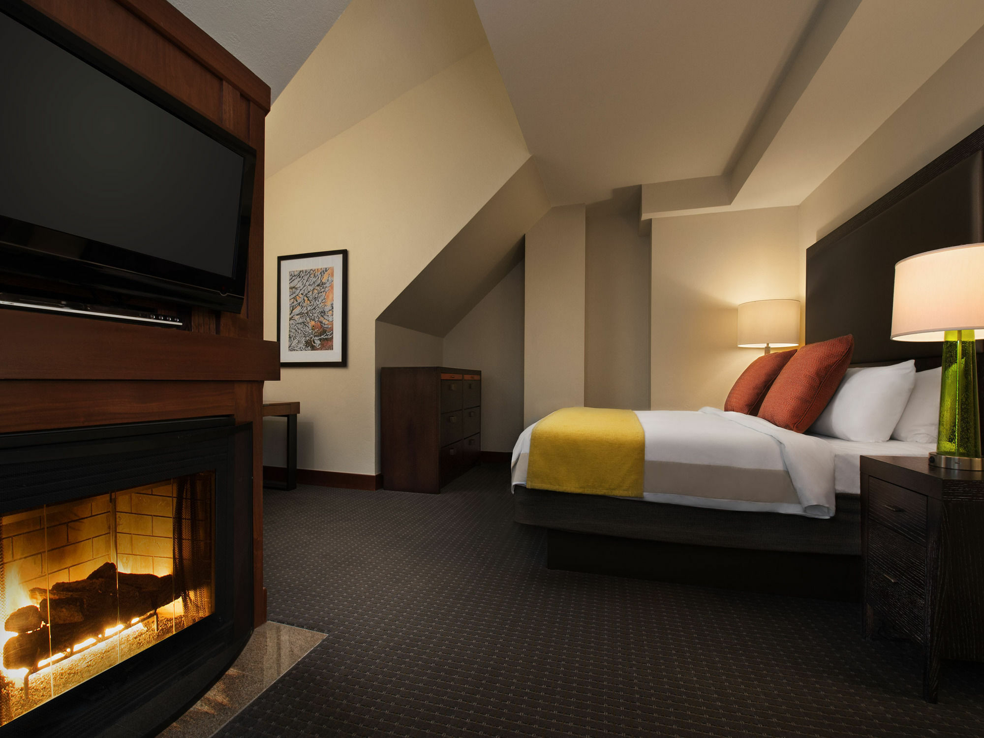 Grand Residences By Marriott Tahoe 1 To 3 Bedrooms And Pent Stateline Luaran gambar